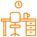 Commercial businesses milestone icon