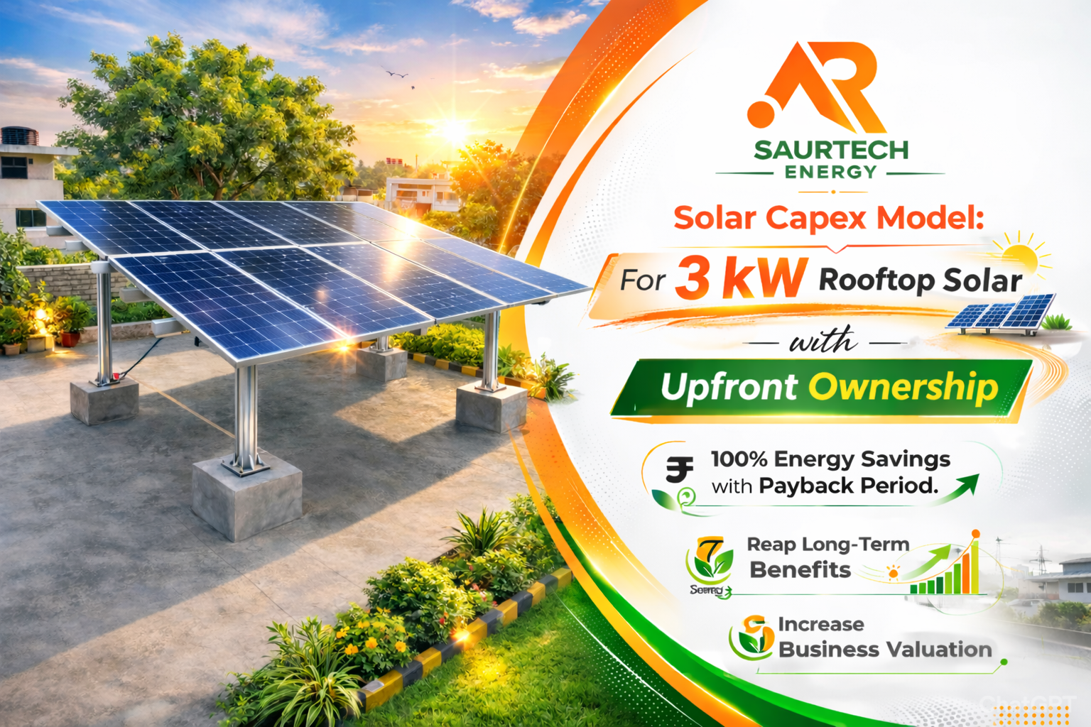 Solar Installation Team