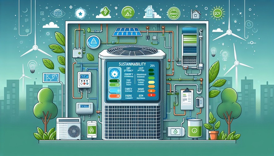 Industrial Solar Power System